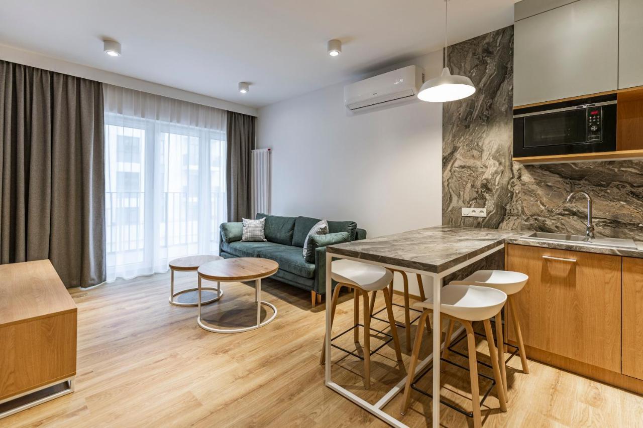 Cotton House Apartment Lodz  Ngoại thất bức ảnh